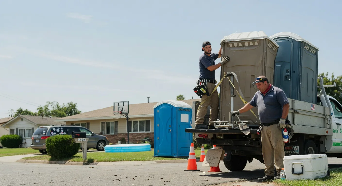 Porta Potty Rental in Rifton, NY near me